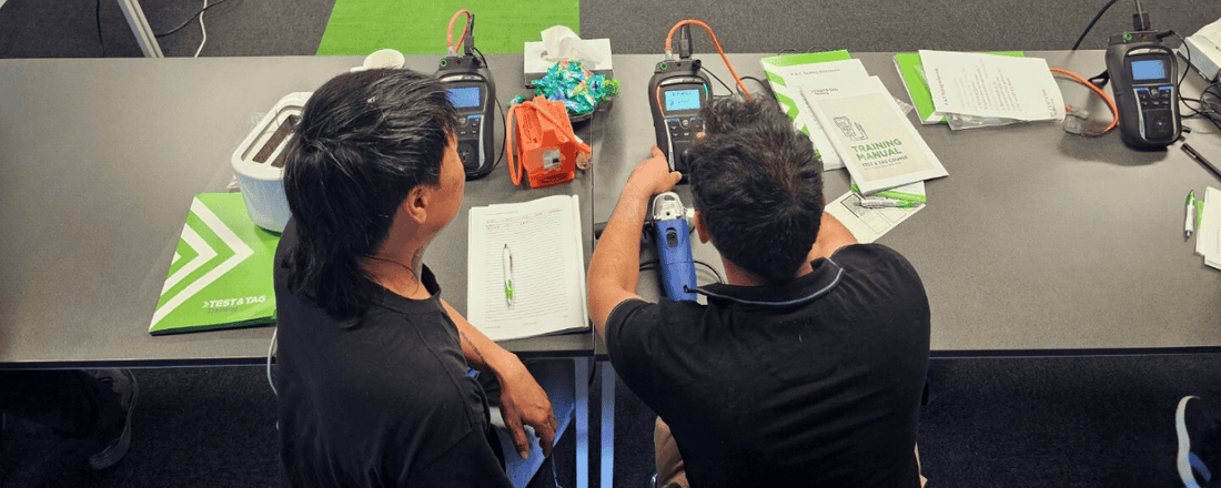 New Campbelltown Venue Now Open – Test & Tag Training in South West Sydney