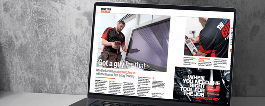 Test & Tag in Practice: A Real-World Story