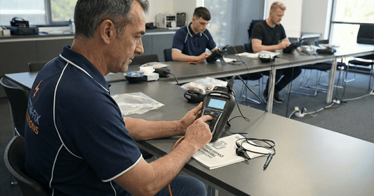 Test & Tag Training in Geelong