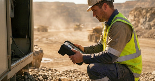 Test & Tag Training Featured in The Australian Mining Review