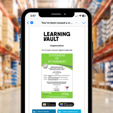 Test Tag Standard: Changes to AS/NZS 3760:2022 Test Tag Training