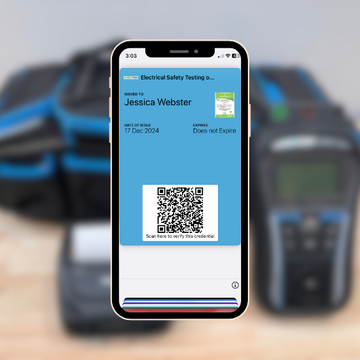 Test Tag Standard: Changes to AS/NZS 3760:2022 Test Tag Training