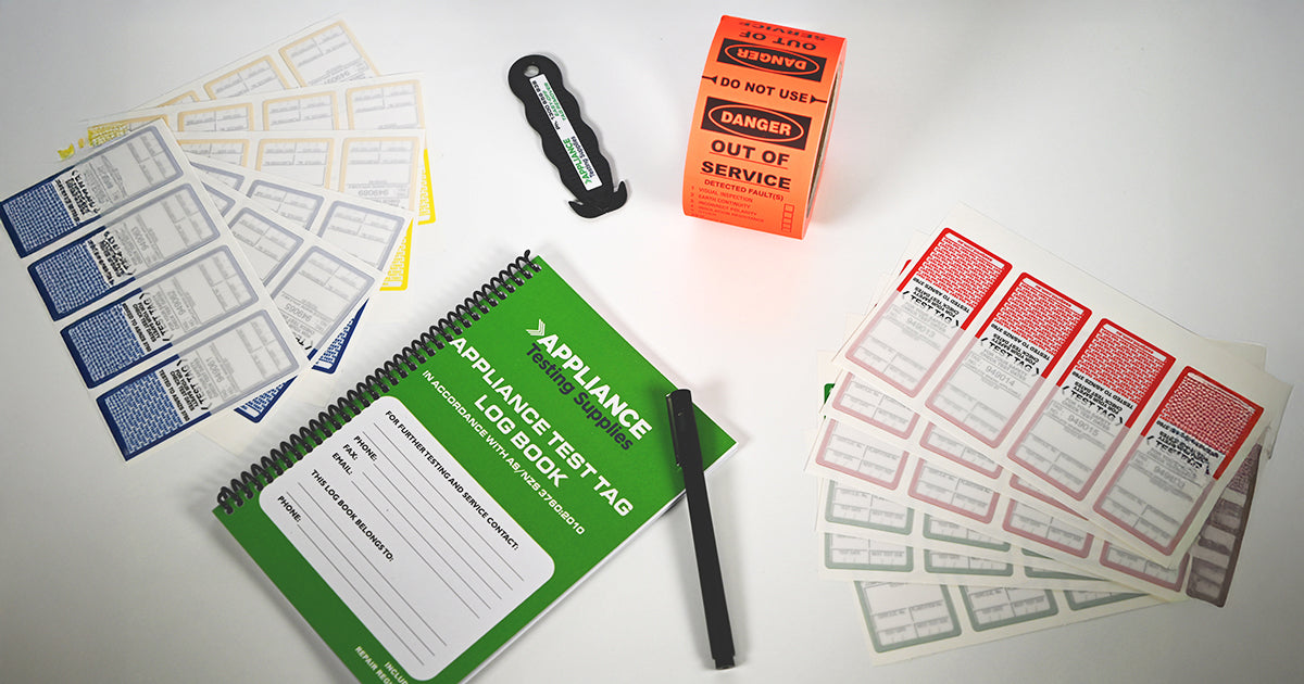 What are Test Tags? Complete Guide | Test & Tag Training