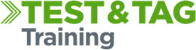 Test & Tag Training logo
